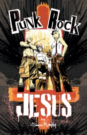 Punk Rock Jesus #5