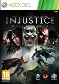 Injustice : Gods Among Us 