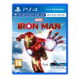 Iron Man VR