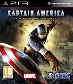 Captain America : Super Soldier