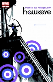 Hawkeye #1