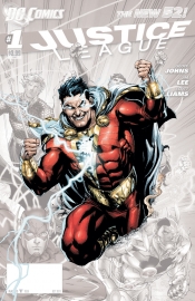 Justice League #0 (vol. 2)