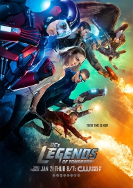 Legends of Tomorrow (saison 6)