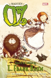 Le Magicien d\'Oz