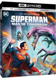 Superman : Man of Tomorrow