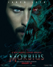 Morbius the Living Vampire