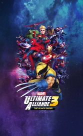 Marvel Ultimate Alliance 3 : the Black Order