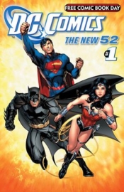 The New 52 FCBD