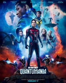 Ant-Man & The Wasp : Quantumania