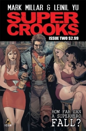 Supercrooks #2
