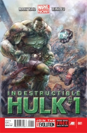 Indestructible Hulk #1