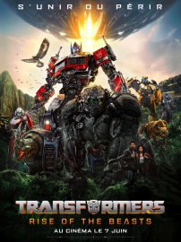 Transformers : Rise of the Beasts