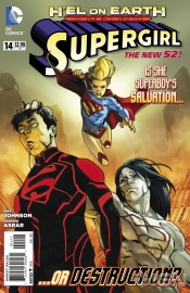 Supergirl #14 (vol. 6)