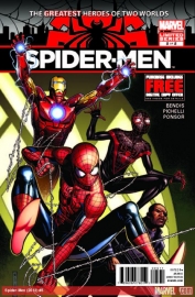 Spider-Men #5