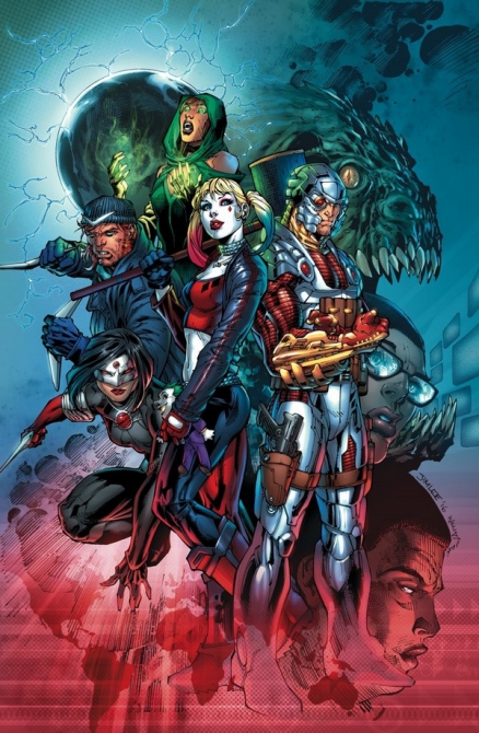 Suicide Squad #1