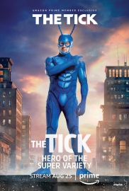 The Tick (saison 2)