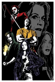 The Defenders (Netflix)