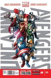 Uncanny Avengers #1