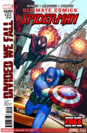 Ultimate Comics Spider-Man #14