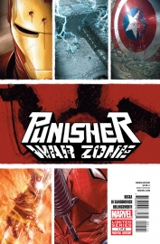 Punisher War Zone #1