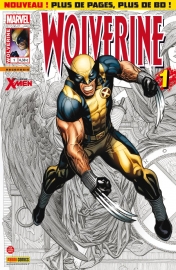 Wolverine 1 (vol. 3)