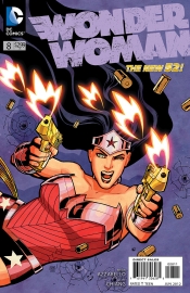 Wonder Woman #8 (vol. 4)